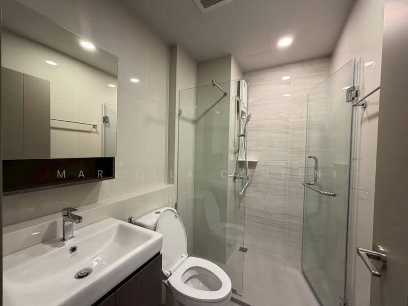 Aspire Onnut Station, Bangkok, Sukhumvit Road, Phra Kanong, Khlong Toei, Bangkok, 1 Bedroom, 31 sqm, Condo For Rent, by Marcella Contini, 500572191 - DDproperty.com