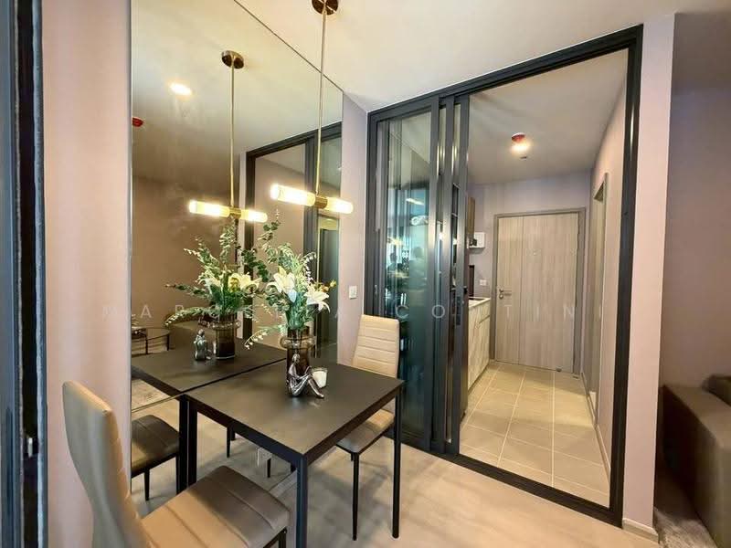 Aspire Onnut Station, Bangkok, Sukhumvit Road, Phra Kanong, Khlong Toei, Bangkok, 1 Bedroom, 31 sqm, Condo For Rent, by Marcella Contini, 500572191 - DDproperty.com