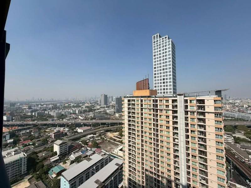 Aspire Onnut Station, Bangkok, Sukhumvit Road, Phra Kanong, Khlong Toei, Bangkok, 1 Bedroom, 31 sqm, Condo For Rent, by Marcella Contini, 500572191 - DDproperty.com