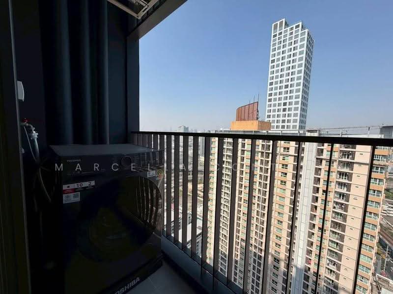 Aspire Onnut Station, Bangkok, Sukhumvit Road, Phra Kanong, Khlong Toei, Bangkok, 1 Bedroom, 31 sqm, Condo For Rent, by Marcella Contini, 500572191 - DDproperty.com