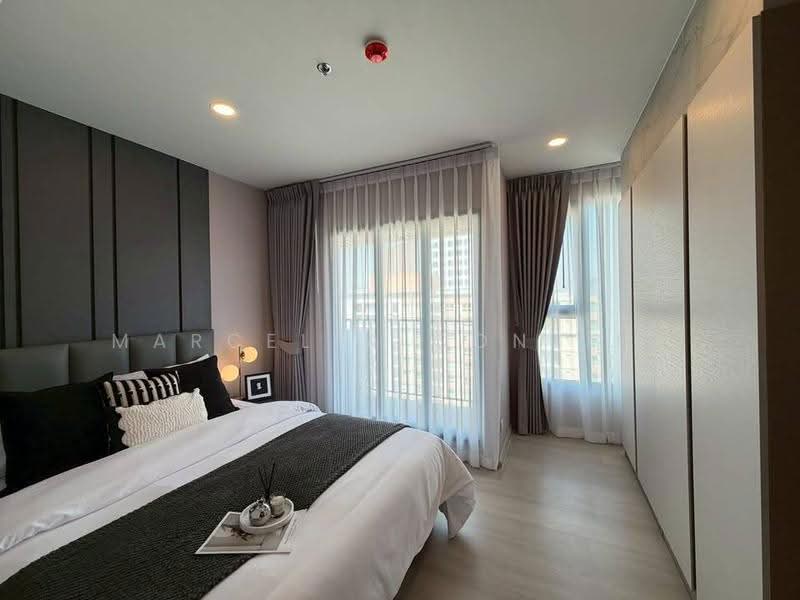Aspire Onnut Station, Bangkok, Sukhumvit Road, Phra Kanong, Khlong Toei, Bangkok, 1 Bedroom, 31 sqm, Condo For Rent, by Marcella Contini, 500572191 - DDproperty.com