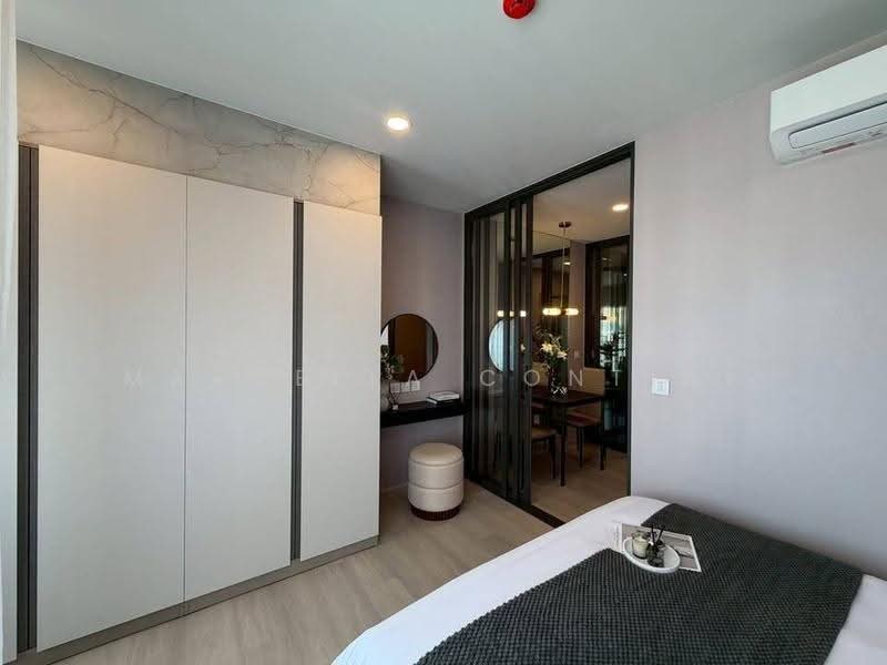Aspire Onnut Station, Bangkok, Sukhumvit Road, Phra Kanong, Khlong Toei, Bangkok, 1 Bedroom, 31 sqm, Condo For Rent, by Marcella Contini, 500572191 - DDproperty.com