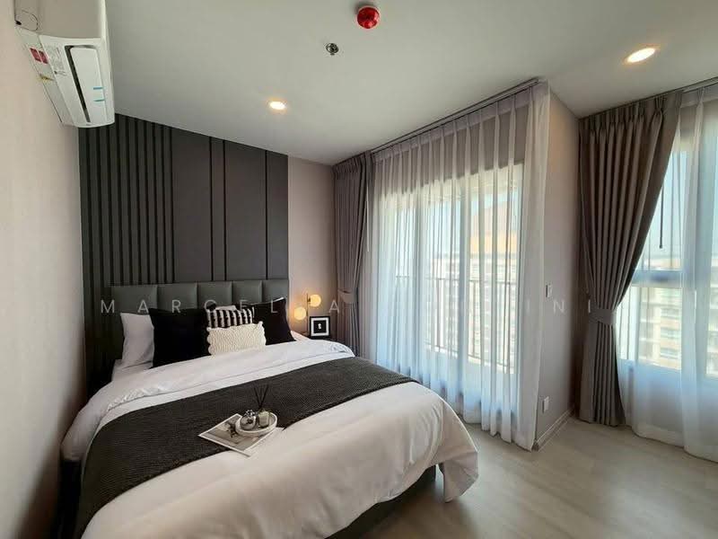 Aspire Onnut Station, Bangkok, Sukhumvit Road, Phra Kanong, Khlong Toei, Bangkok, 1 Bedroom, 31 sqm, Condo For Rent, by Marcella Contini, 500572191 - DDproperty.com