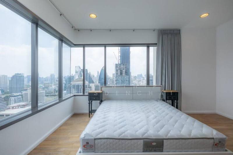 The Royal Maneeya, Bangkok, Rajdamri, Lumphini, Pathum Wan, Bangkok, 2 Bedrooms, 103 sqm, Condo For Rent, by Kawinthip Wisesdenchai, 500572192 - DDproperty.com
