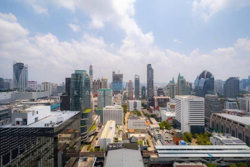 The Royal Maneeya, Bangkok, Rajdamri, Lumphini, Pathum Wan, Bangkok, 2 Bedrooms, 103 sqm, Condo For Rent, by Kawinthip Wisesdenchai, 500572192 - DDproperty.com