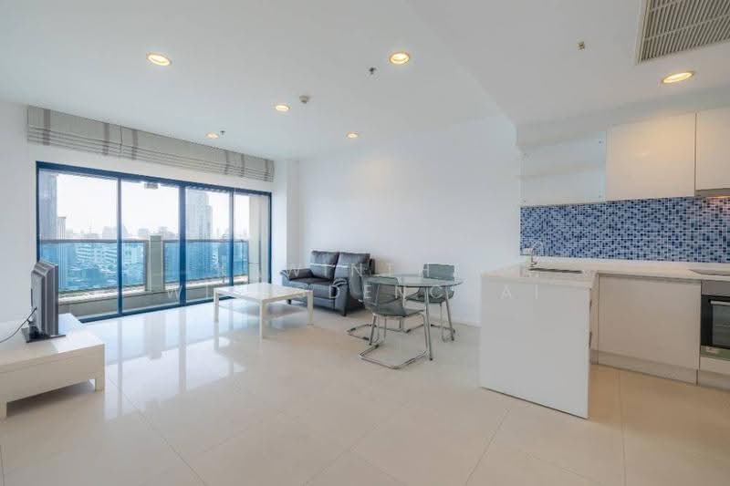 The Royal Maneeya, Bangkok, Rajdamri, Lumphini, Pathum Wan, Bangkok, 2 Bedrooms, 103 sqm, Condo For Rent, by Kawinthip Wisesdenchai, 500572192 - DDproperty.com