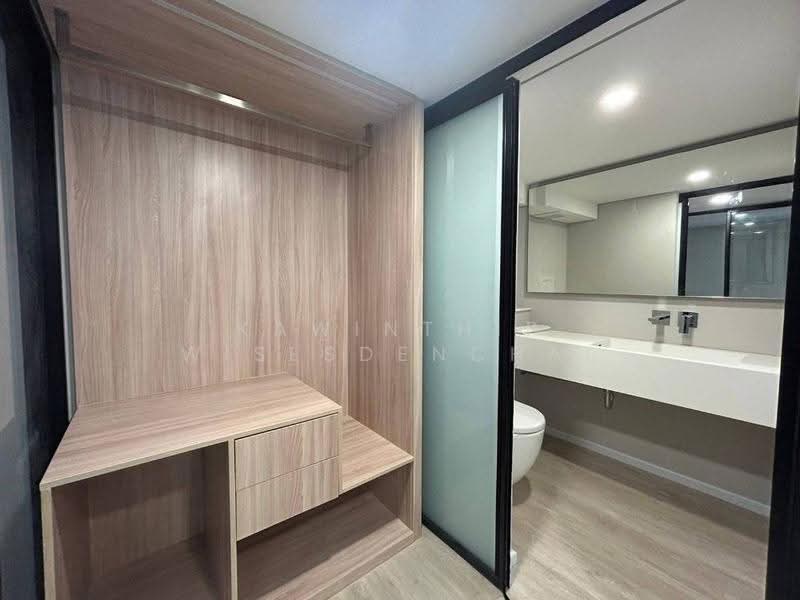 Landmark @MRTA Station, Bangkok, 397 Rama 9 Road, Bang Kapi, Huai Khwang, Bangkok, 2 Bedrooms, 70 sqm, Condo For Sale, by Kawinthip Wisesdenchai, 500572195 - DDproperty.com