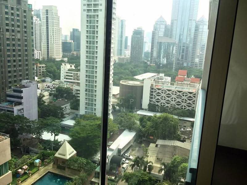 Q Langsuan, Bangkok, 54 Soi Langsuan, Langsuan Road, Lumphini, Pathum Wan, Bangkok, 2 Bedrooms, 84 sqm, Condo For Rent, by Pasupit Ditbanjong, 500572196 - DDproperty.com