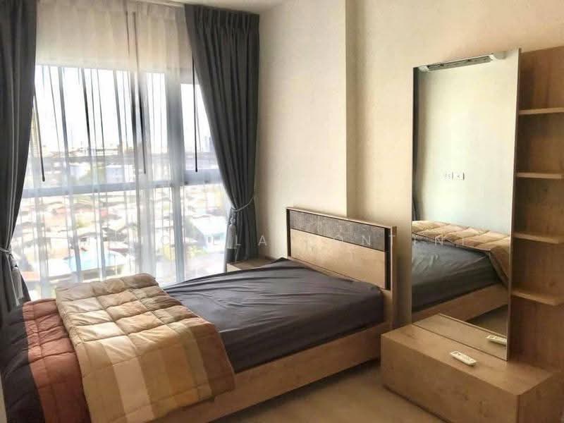 Aspire Sukhumvit 48, Bangkok, Sukhumvit Road, Phra Kanong, Khlong Toei, Bangkok, 2 Bedrooms, 61 sqm, Condo For Sale, by Marcella Contini, 500572197 - DDproperty.com