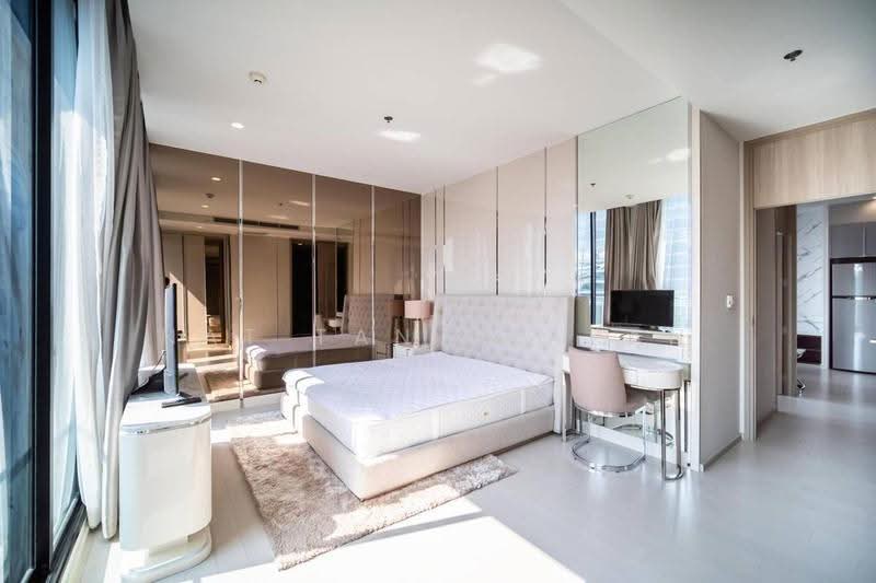 Noble Ploenchit, Bangkok, 1035 Ploenchit Road, Lumphini, Pathum Wan, Bangkok, 2 Bedrooms, 81 sqm, Condo For Rent, by Nat Tantirapan, 500572199 - DDproperty.com