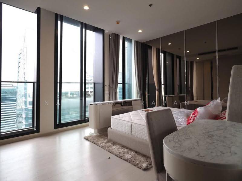 Noble Ploenchit, Bangkok, 1035 Ploenchit Road, Lumphini, Pathum Wan, Bangkok, 2 Bedrooms, 81 sqm, Condo For Rent, by Nat Tantirapan, 500572199 - DDproperty.com