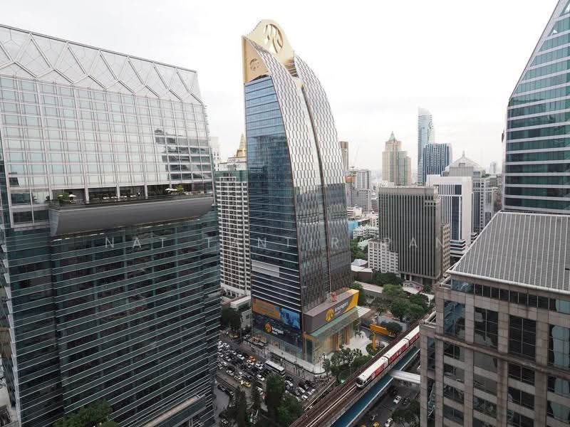 Noble Ploenchit, Bangkok, 1035 Ploenchit Road, Lumphini, Pathum Wan, Bangkok, 2 Bedrooms, 81 sqm, Condo For Rent, by Nat Tantirapan, 500572199 - DDproperty.com