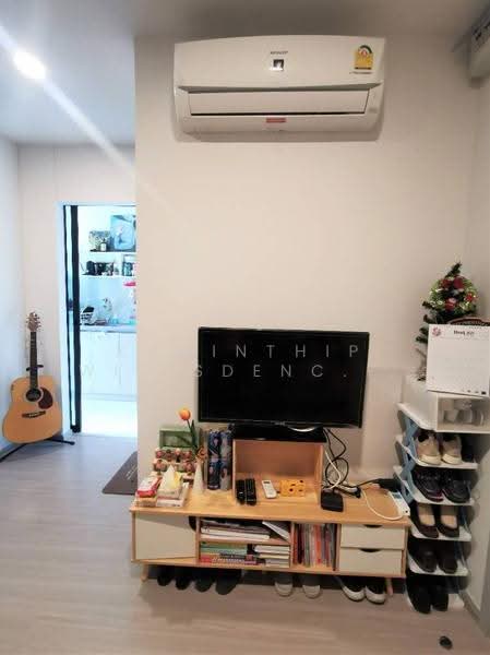 Aspire Asoke-Ratchada, Bangkok, Soi Ratchadaphisek 3, Din Daeng, Bangkok, 1 Bedroom, 30 sqm, Condo For Sale, by Kawinthip Wisesdenchai, 500572200 - DDproperty.com
