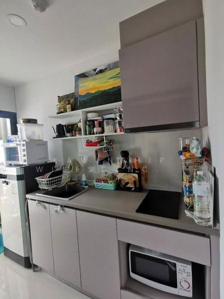 Aspire Asoke-Ratchada, Bangkok, Soi Ratchadaphisek 3, Din Daeng, Bangkok, 1 Bedroom, 30 sqm, Condo For Sale, by Kawinthip Wisesdenchai, 500572200 - DDproperty.com