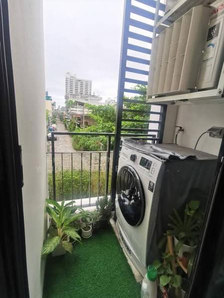 Aspire Asoke-Ratchada, Bangkok, Soi Ratchadaphisek 3, Din Daeng, Bangkok, 1 Bedroom, 30 sqm, Condo For Sale, by Kawinthip Wisesdenchai, 500572200 - DDproperty.com