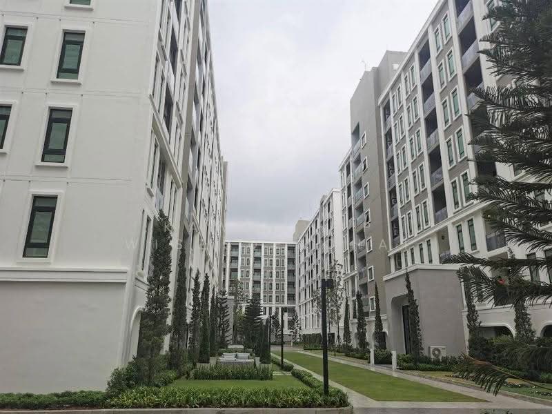 Aspire Asoke-Ratchada, Bangkok, Soi Ratchadaphisek 3, Din Daeng, Bangkok, 1 Bedroom, 30 sqm, Condo For Sale, by Kawinthip Wisesdenchai, 500572200 - DDproperty.com