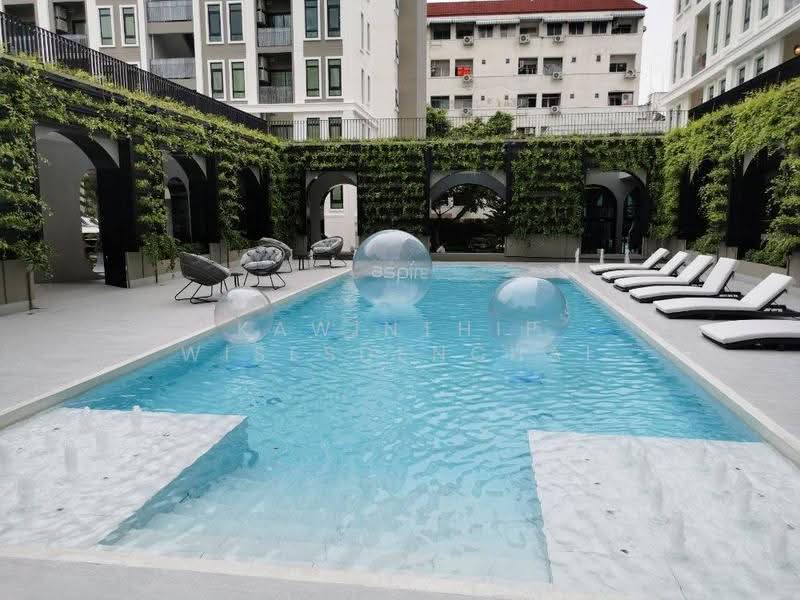 Aspire Asoke-Ratchada : แอสปาย อโศก-รัชดา, กรุงเทพ, ซอยรัชดาภิเษก 3, ดินแดง, กรุงเทพ, 30 ตร.ม., คอนโด ขาย, โดย Kawinthip Wisesdenchai, 500572200 - DDproperty.com