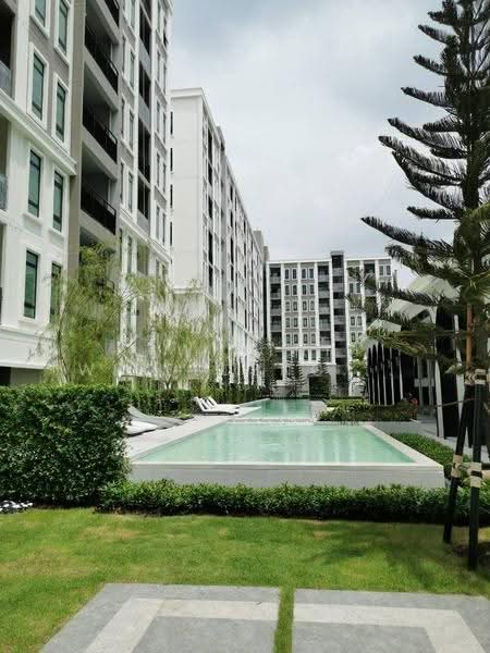 Aspire Asoke-Ratchada, Bangkok, Soi Ratchadaphisek 3, Din Daeng, Bangkok, 1 Bedroom, 30 sqm, Condo For Sale, by Kawinthip Wisesdenchai, 500572200 - DDproperty.com