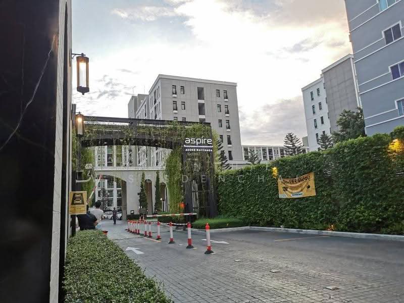 Aspire Asoke-Ratchada, Bangkok, Soi Ratchadaphisek 3, Din Daeng, Bangkok, 1 Bedroom, 30 sqm, Condo For Sale, by Kawinthip Wisesdenchai, 500572200 - DDproperty.com