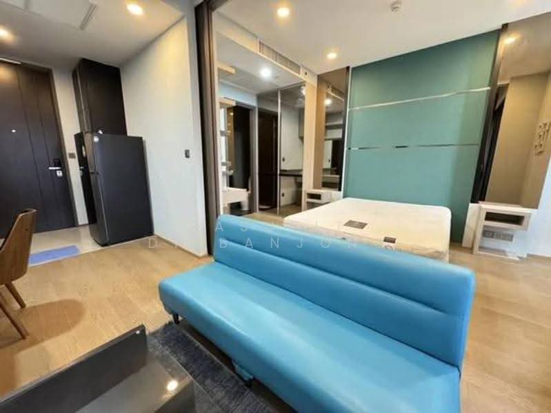 ASHTON Chula-Silom, Bangkok, Rama 4 Road, Si Phraya, Bang Rak, Bangkok, 1 Bedroom, 34 sqm, Condo For Rent, by Pasupit Ditbanjong, 500572203 - DDproperty.com