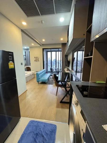ASHTON Chula-Silom, Bangkok, Rama 4 Road, Si Phraya, Bang Rak, Bangkok, 1 Bedroom, 34 sqm, Condo For Rent, by Pasupit Ditbanjong, 500572203 - DDproperty.com
