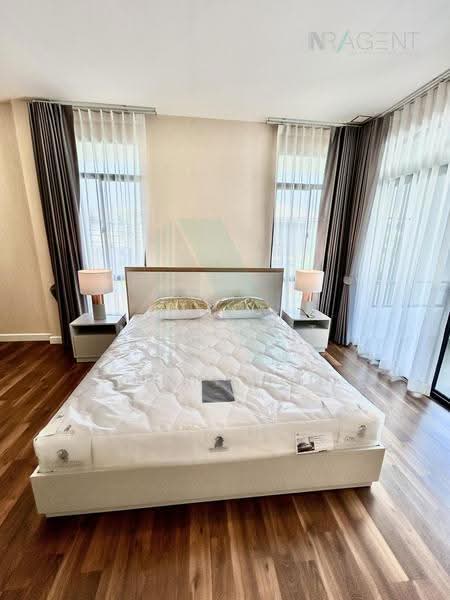 Manthana Onnut–Wongwaen 4, Bangkok, Eastern Ring Road, Prawet, Bangkok, 4 Bedrooms, 230 sqm, Single Detached House For Rent, by NR AGENT, 500572204 - DDproperty.com