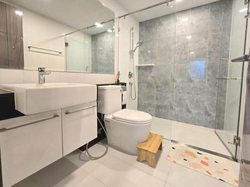 Supalai Prime Rama 9, Bangkok, Rama 9 Road, Bang Kapi, Huai Khwang, Bangkok, 1 Bedroom, 34 sqm, Condo For Sale, by Kawinthip Wisesdenchai, 500572205 - DDproperty.com