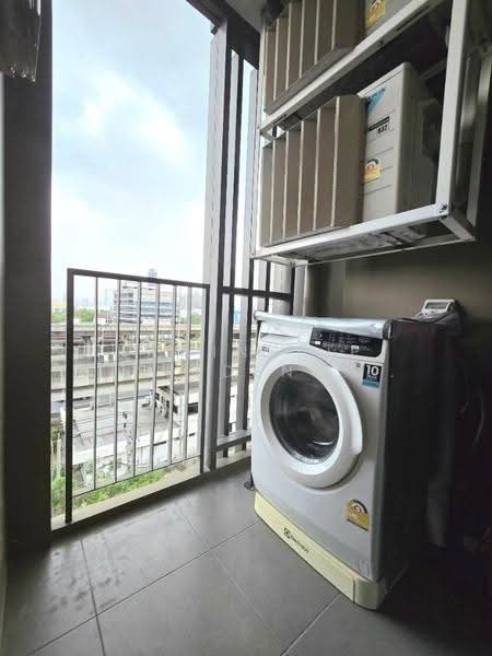 Supalai Prime Rama 9, Bangkok, Rama 9 Road, Bang Kapi, Huai Khwang, Bangkok, 1 Bedroom, 34 sqm, Condo For Sale, by Kawinthip Wisesdenchai, 500572205 - DDproperty.com