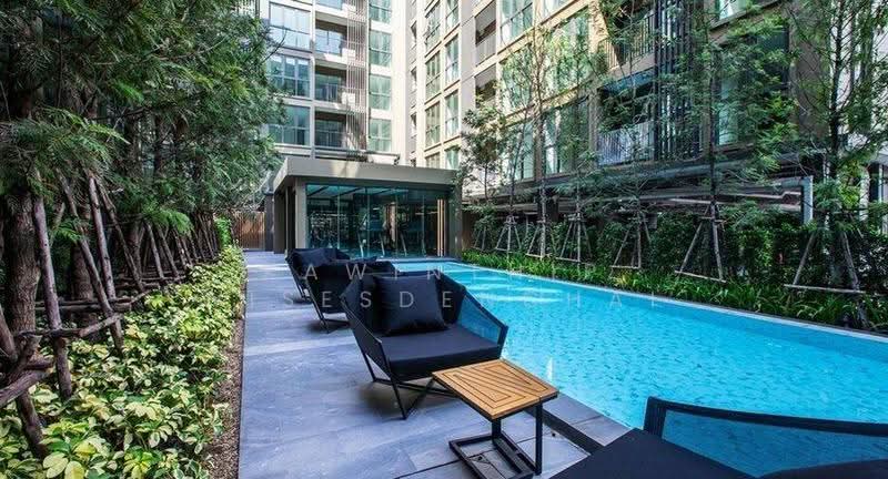 Supalai Prime Rama 9, Bangkok, Rama 9 Road, Bang Kapi, Huai Khwang, Bangkok, 1 Bedroom, 34 sqm, Condo For Sale, by Kawinthip Wisesdenchai, 500572205 - DDproperty.com