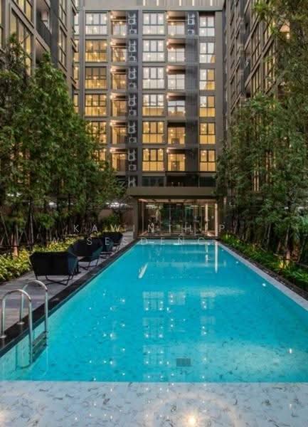 Supalai Prime Rama 9, Bangkok, Rama 9 Road, Bang Kapi, Huai Khwang, Bangkok, 1 Bedroom, 34 sqm, Condo For Sale, by Kawinthip Wisesdenchai, 500572205 - DDproperty.com