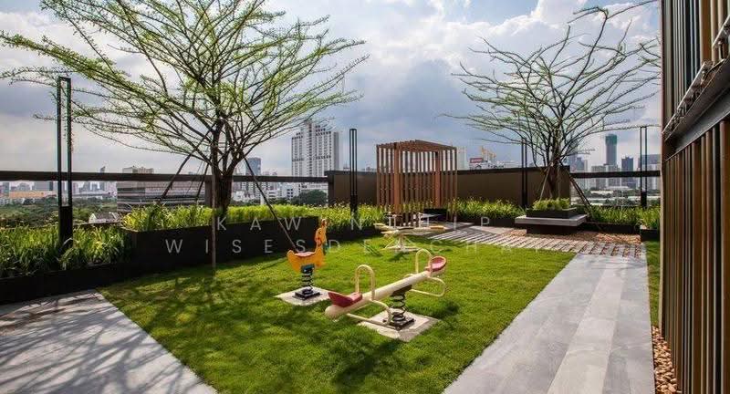 Supalai Prime Rama 9, Bangkok, Rama 9 Road, Bang Kapi, Huai Khwang, Bangkok, 1 Bedroom, 34 sqm, Condo For Sale, by Kawinthip Wisesdenchai, 500572205 - DDproperty.com