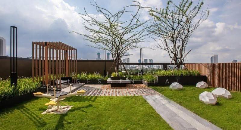 Supalai Prime Rama 9, Bangkok, Rama 9 Road, Bang Kapi, Huai Khwang, Bangkok, 1 Bedroom, 34 sqm, Condo For Sale, by Kawinthip Wisesdenchai, 500572205 - DDproperty.com