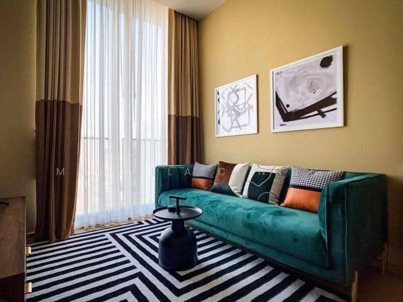 Noble BE19 Sukhumvit, Bangkok, 89 Sukhumvit 19 Alley, Khlong Tan Nua, Watthana, Bangkok, 1 Bedroom, 34 sqm, Condo For Rent, by Marcella Contini, 500572206 - DDproperty.com