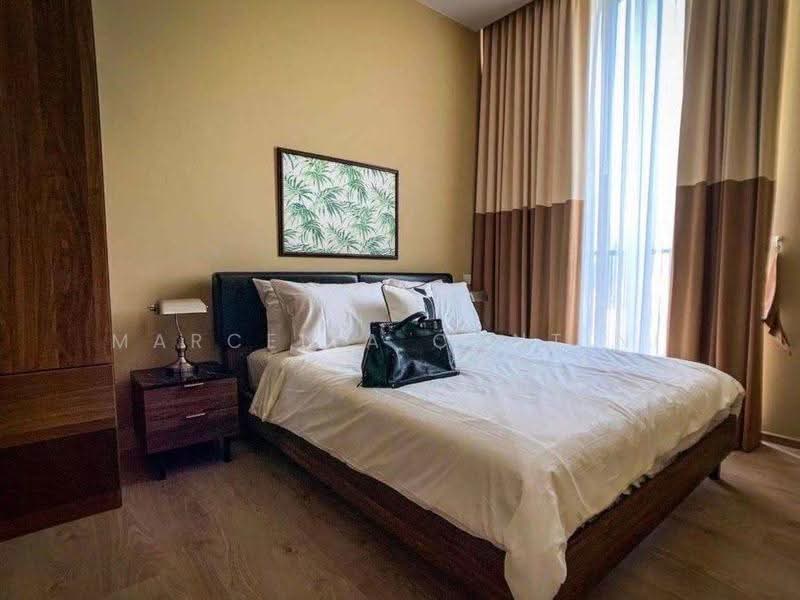 Noble BE19 Sukhumvit, Bangkok, 89 Sukhumvit 19 Alley, Khlong Tan Nua, Watthana, Bangkok, 1 Bedroom, 34 sqm, Condo For Rent, by Marcella Contini, 500572206 - DDproperty.com