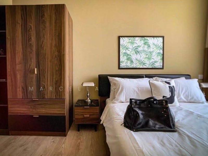 Noble BE19 Sukhumvit, Bangkok, 89 Sukhumvit 19 Alley, Khlong Tan Nua, Watthana, Bangkok, 1 Bedroom, 34 sqm, Condo For Rent, by Marcella Contini, 500572206 - DDproperty.com
