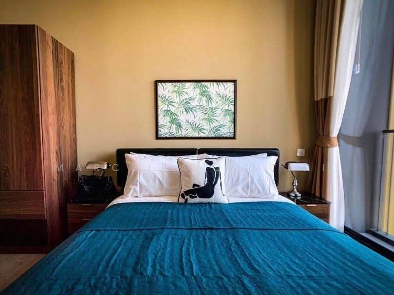 Noble BE19 Sukhumvit, Bangkok, 89 Sukhumvit 19 Alley, Khlong Tan Nua, Watthana, Bangkok, 1 Bedroom, 34 sqm, Condo For Rent, by Marcella Contini, 500572206 - DDproperty.com