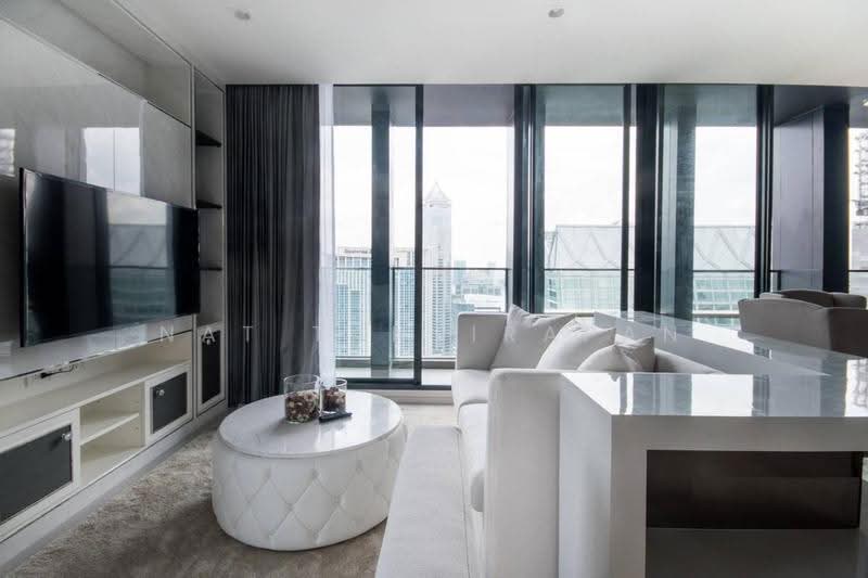 Noble Ploenchit, Bangkok, 1035 Ploenchit Road, Lumphini, Pathum Wan, Bangkok, 3 Bedrooms, 186 sqm, Condo For Rent, by Nat Tantirapan, 500572208 - DDproperty.com