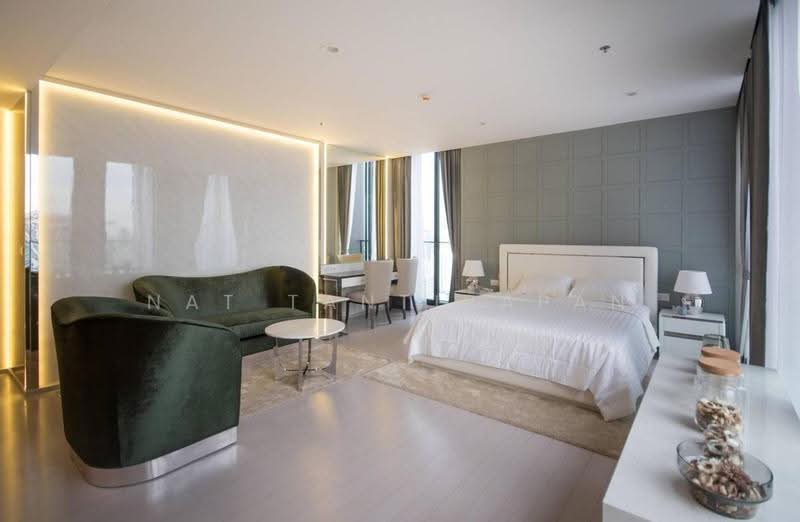 Noble Ploenchit, Bangkok, 1035 Ploenchit Road, Lumphini, Pathum Wan, Bangkok, 3 Bedrooms, 186 sqm, Condo For Rent, by Nat Tantirapan, 500572208 - DDproperty.com