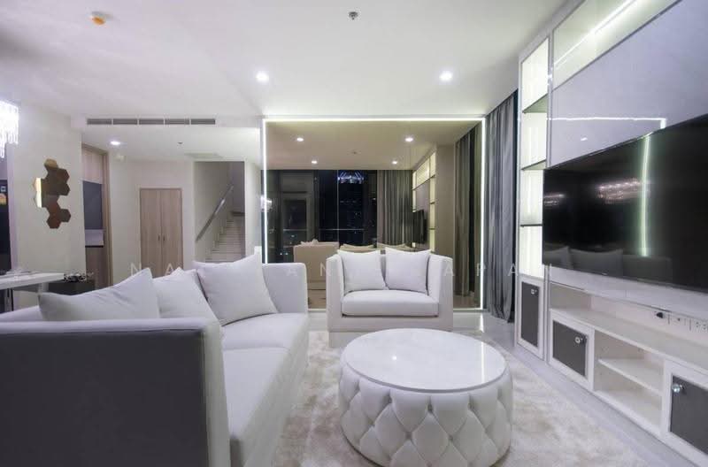 Noble Ploenchit, Bangkok, 1035 Ploenchit Road, Lumphini, Pathum Wan, Bangkok, 3 Bedrooms, 186 sqm, Condo For Rent, by Nat Tantirapan, 500572208 - DDproperty.com