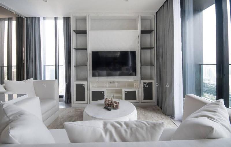 Noble Ploenchit, Bangkok, 1035 Ploenchit Road, Lumphini, Pathum Wan, Bangkok, 3 Bedrooms, 186 sqm, Condo For Rent, by Nat Tantirapan, 500572208 - DDproperty.com