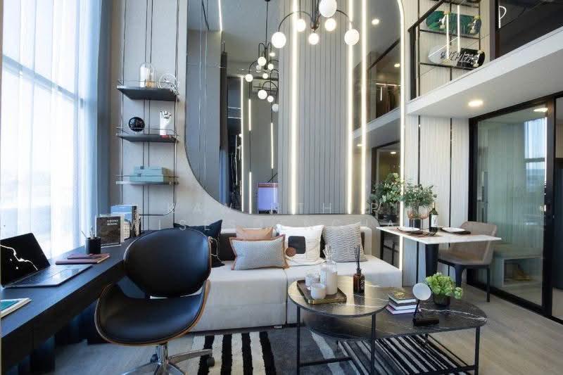 Origin Place Ramkhamhaeng 153, Bangkok, 25701 Ramkhamhaeng 153 Alley, Saphan Sung, Bangkok, 1 Bedroom, 27 sqm, Condo For Sale, by Kawinthip Wisesdenchai, 500572209 - DDproperty.com