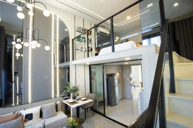 Origin Place Ramkhamhaeng 153, Bangkok, 25701 Ramkhamhaeng 153 Alley, Saphan Sung, Bangkok, 1 Bedroom, 27 sqm, Condo For Sale, by Kawinthip Wisesdenchai, 500572209 - DDproperty.com