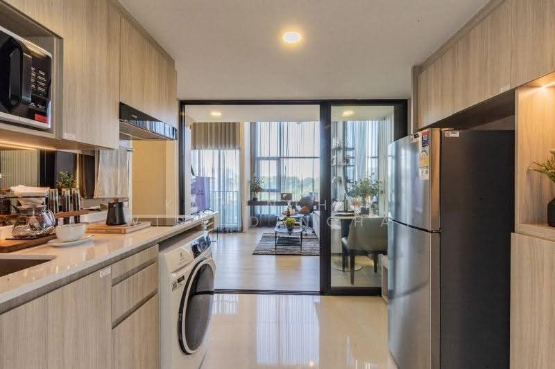 Origin Place Ramkhamhaeng 153, Bangkok, 25701 Ramkhamhaeng 153 Alley, Saphan Sung, Bangkok, 1 Bedroom, 27 sqm, Condo For Sale, by Kawinthip Wisesdenchai, 500572209 - DDproperty.com