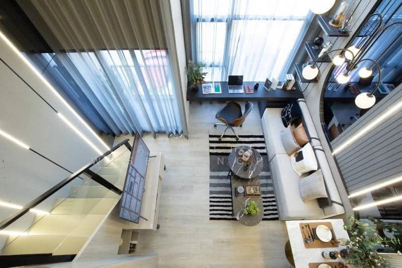 Origin Place Ramkhamhaeng 153, Bangkok, 25701 Ramkhamhaeng 153 Alley, Saphan Sung, Bangkok, 1 Bedroom, 27 sqm, Condo For Sale, by Kawinthip Wisesdenchai, 500572209 - DDproperty.com