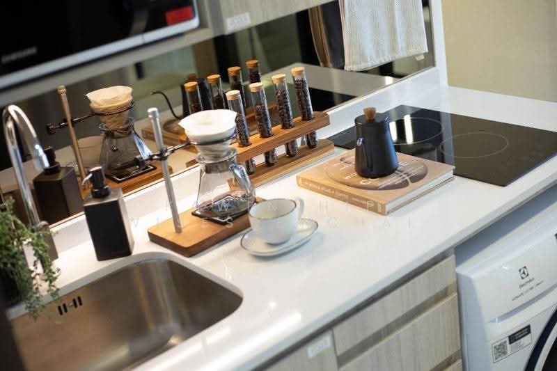 Origin Place Ramkhamhaeng 153, Bangkok, 25701 Ramkhamhaeng 153 Alley, Saphan Sung, Bangkok, 1 Bedroom, 27 sqm, Condo For Sale, by Kawinthip Wisesdenchai, 500572209 - DDproperty.com