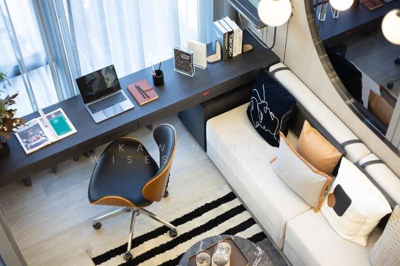 Origin Place Ramkhamhaeng 153, Bangkok, 25701 Ramkhamhaeng 153 Alley, Saphan Sung, Bangkok, 1 Bedroom, 27 sqm, Condo For Sale, by Kawinthip Wisesdenchai, 500572209 - DDproperty.com