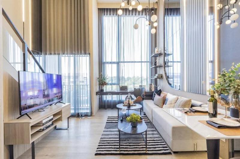 Origin Place Ramkhamhaeng 153, Bangkok, 25701 Ramkhamhaeng 153 Alley, Saphan Sung, Bangkok, 1 Bedroom, 27 sqm, Condo For Sale, by Kawinthip Wisesdenchai, 500572209 - DDproperty.com