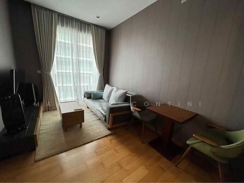 Keyne by Sansiri, Bangkok, 766 Sukhumvit Road, Khlong Toei, Bangkok, 1 Bedroom, 36 sqm, Condo For Rent, by Marcella Contini, 500572210 - DDproperty.com