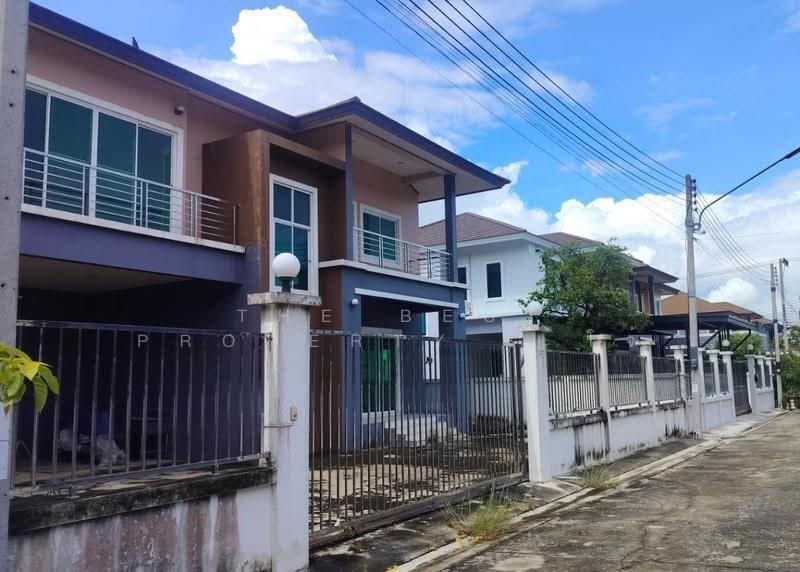Baan Iceland 5, Nakhon Sawan, 3004 Road, Nong Pling, Muang Nakhon Sawan, Nakhon Sawan, 3 Bedrooms, 150 sqm, Single Detached House For Sale, by The Best Property โจ้, 500572213 - DDproperty.com
