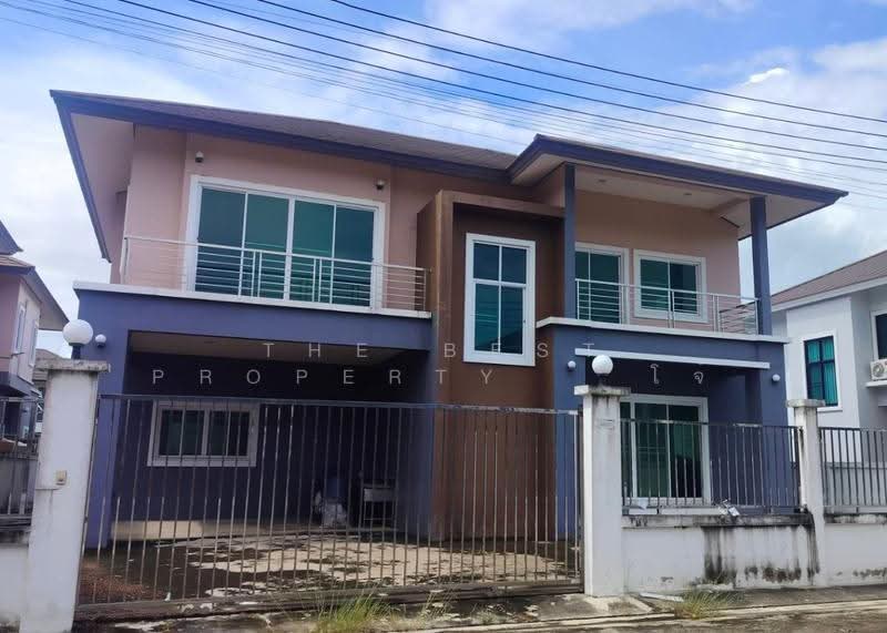 Baan Iceland 5, Nakhon Sawan, 3004 Road, Nong Pling, Muang Nakhon Sawan, Nakhon Sawan, 3 Bedrooms, 150 sqm, Single Detached House For Sale, by The Best Property โจ้, 500572213 - DDproperty.com